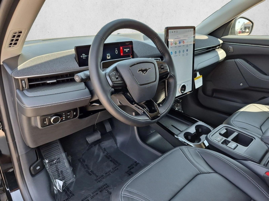 New 2026 Ford Mustang Mach-E Premium SUV