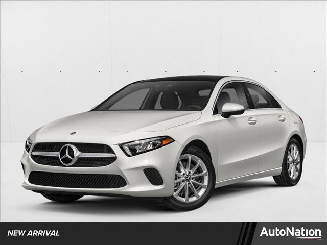 Used 2021 Mercedes-Benz A-Class A 220 Sedan