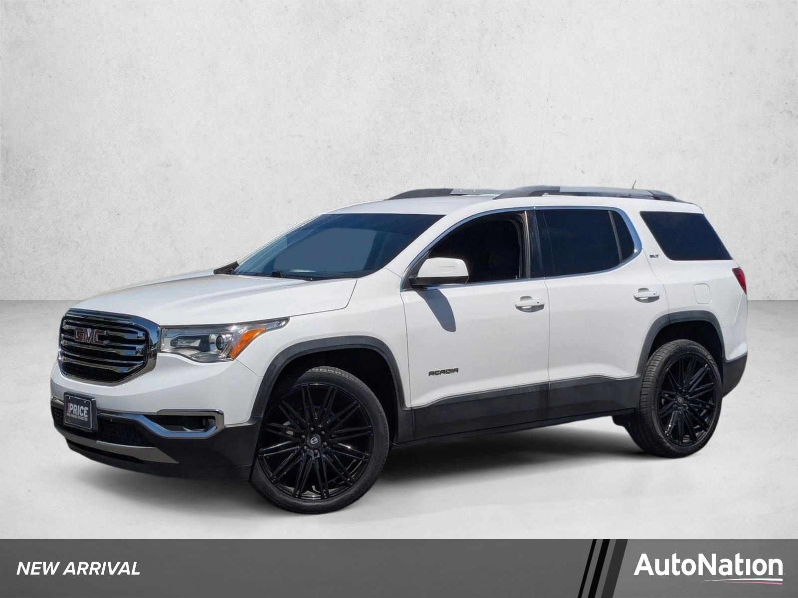 2019 GMC Acadia