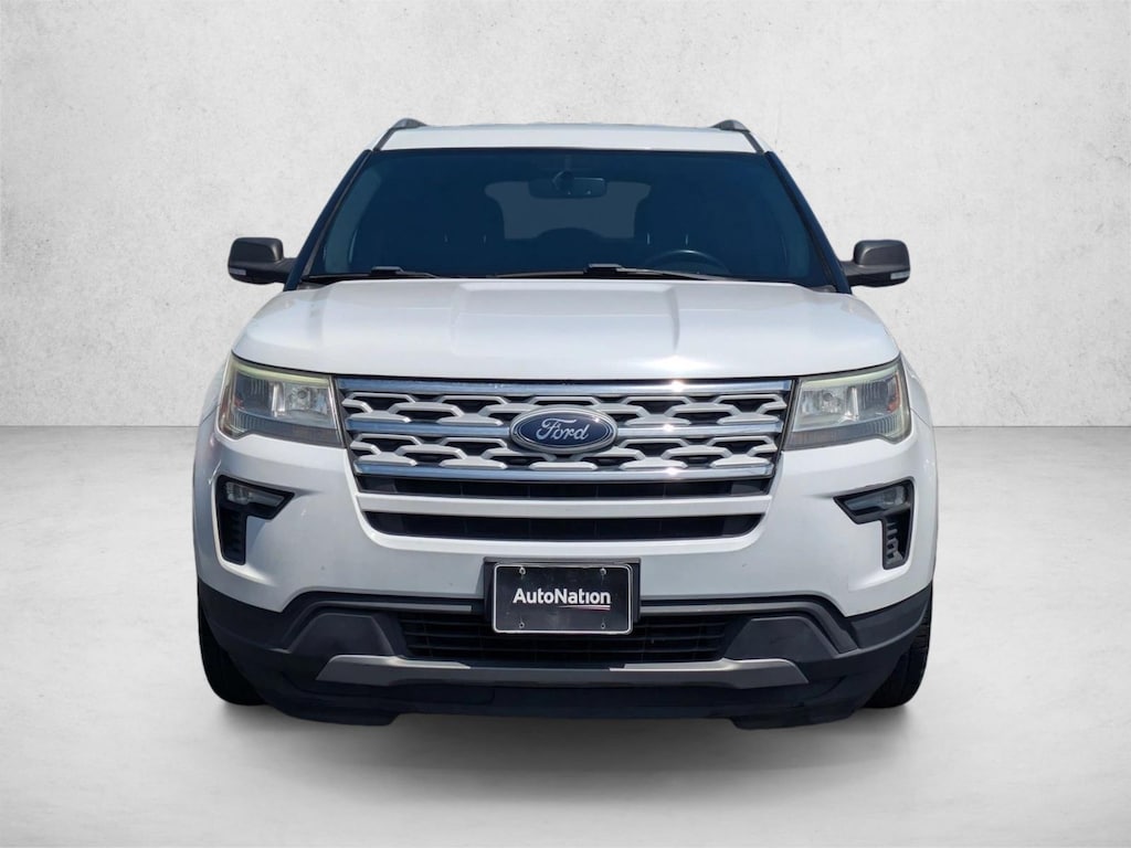 Used 2019 Ford Explorer XLT SUV