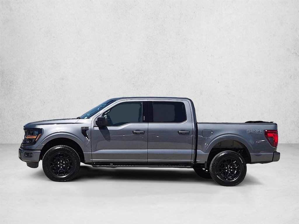 New 2026 Ford F-150 XLT Truck SuperCrew Cab