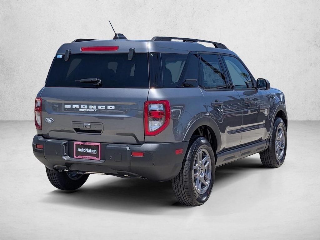 New 2026 Ford Bronco Sport Big Bend SUV