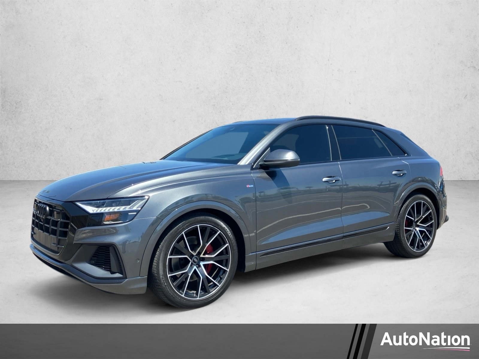 2021 Audi Q8