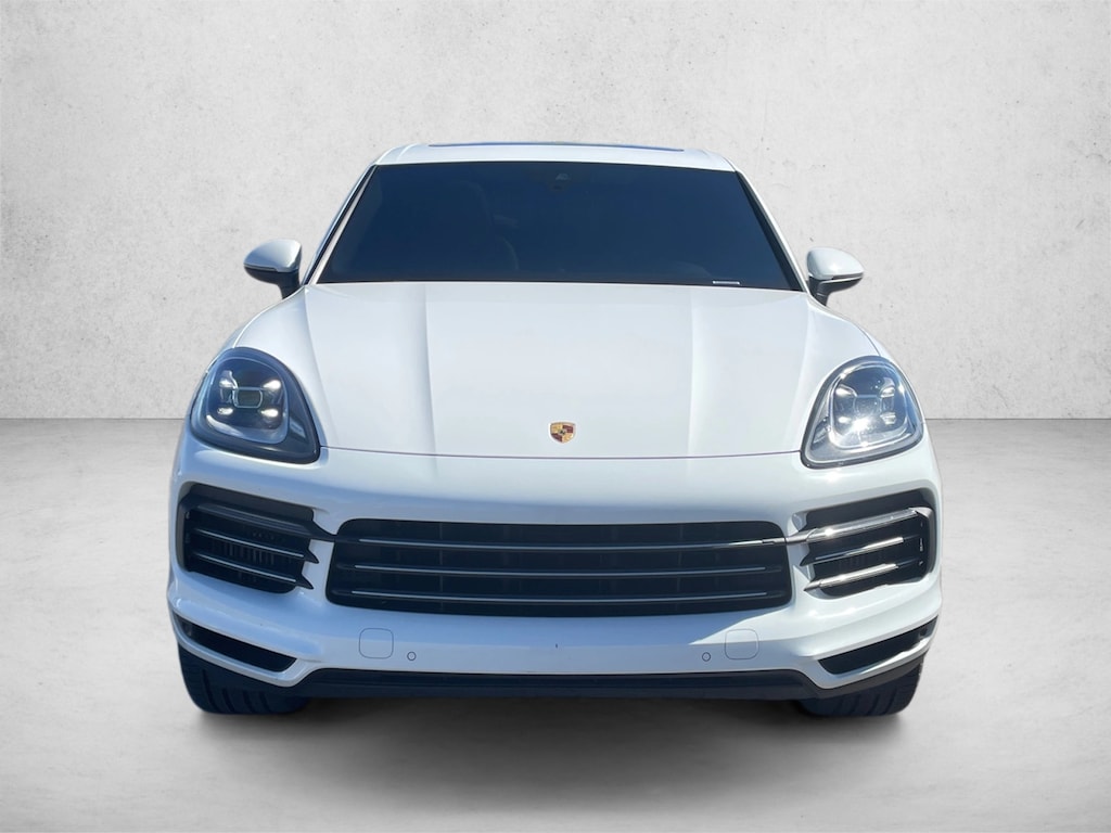 Used 2019 Porsche Cayenne S SUV