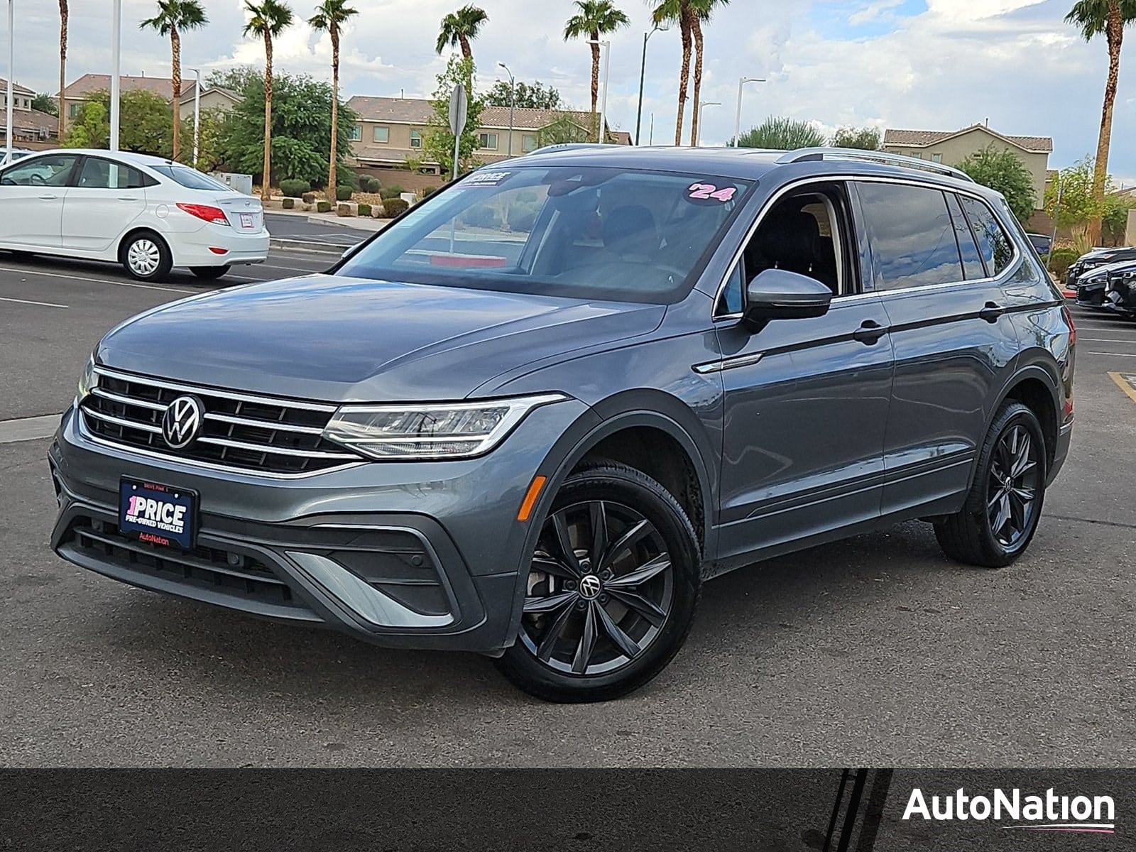 2024 Volkswagen Tiguan