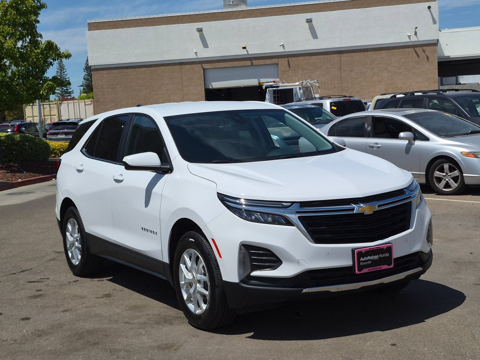 Used 2024 Chevrolet Equinox LT w/1LT SUV