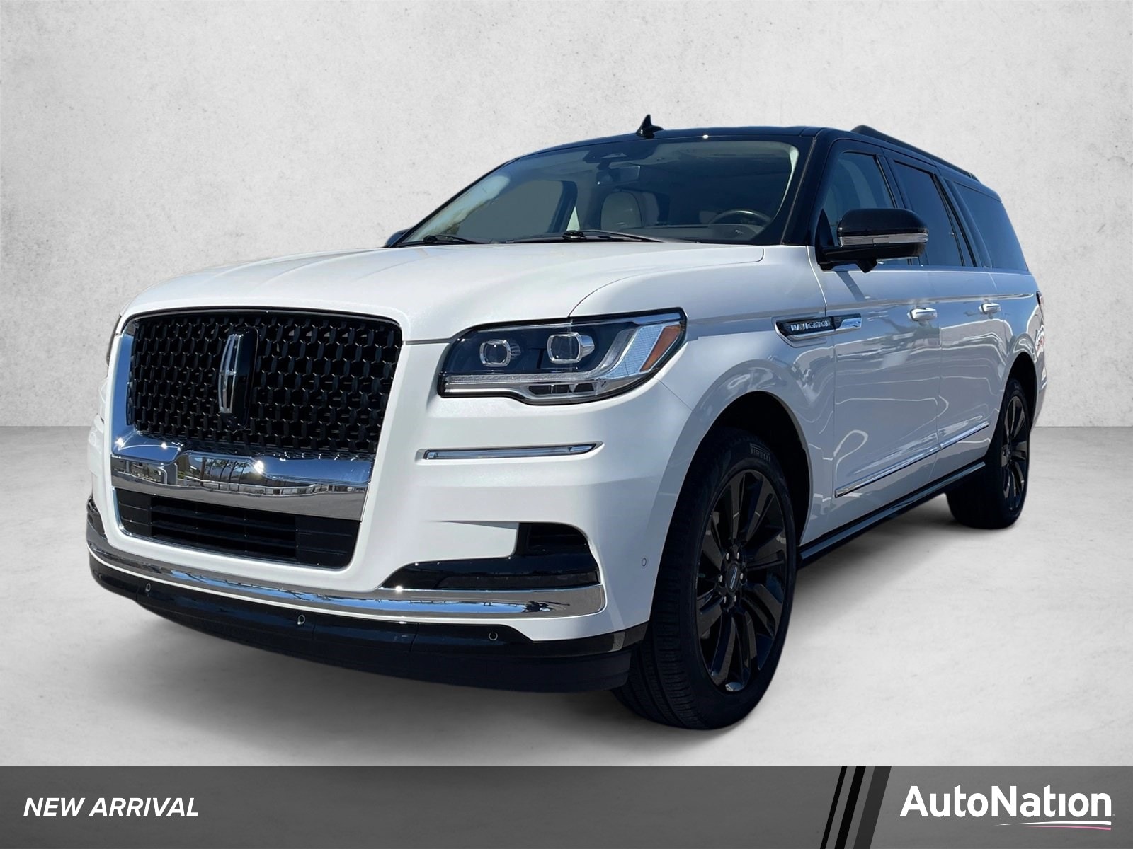 2023 Lincoln Navigator