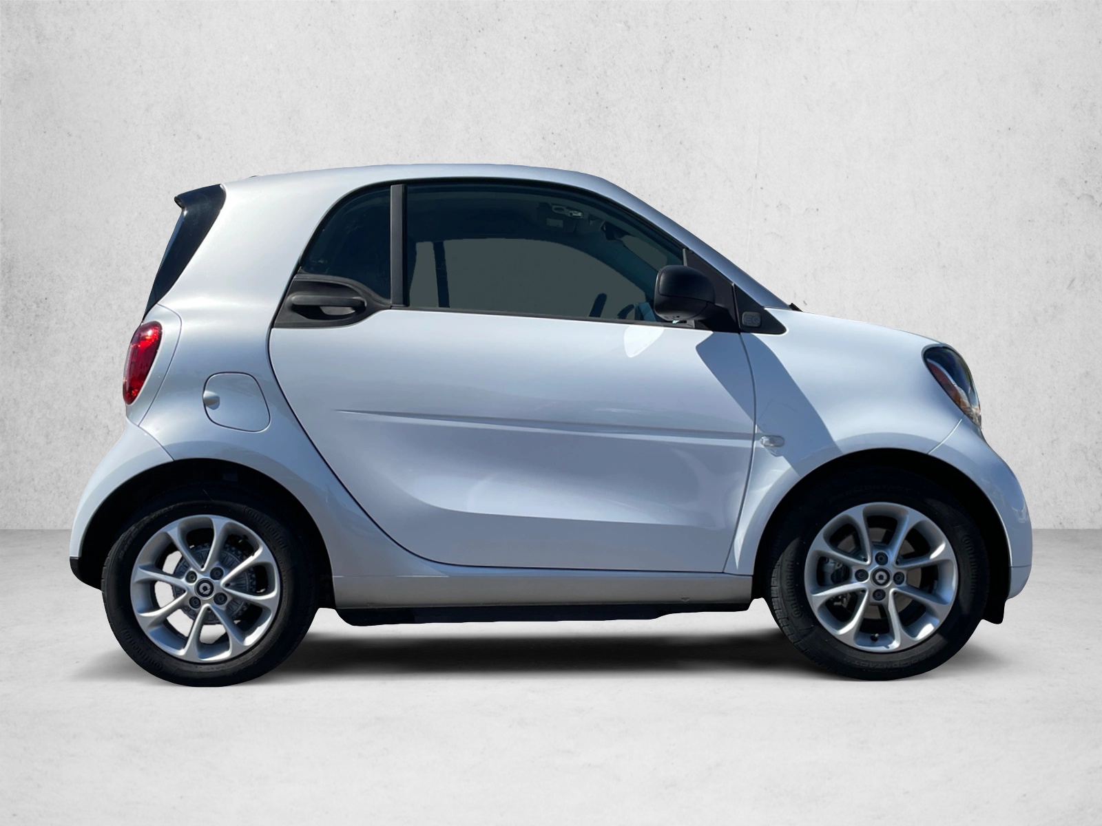 Used 2019 smart EQ fortwo Coupe