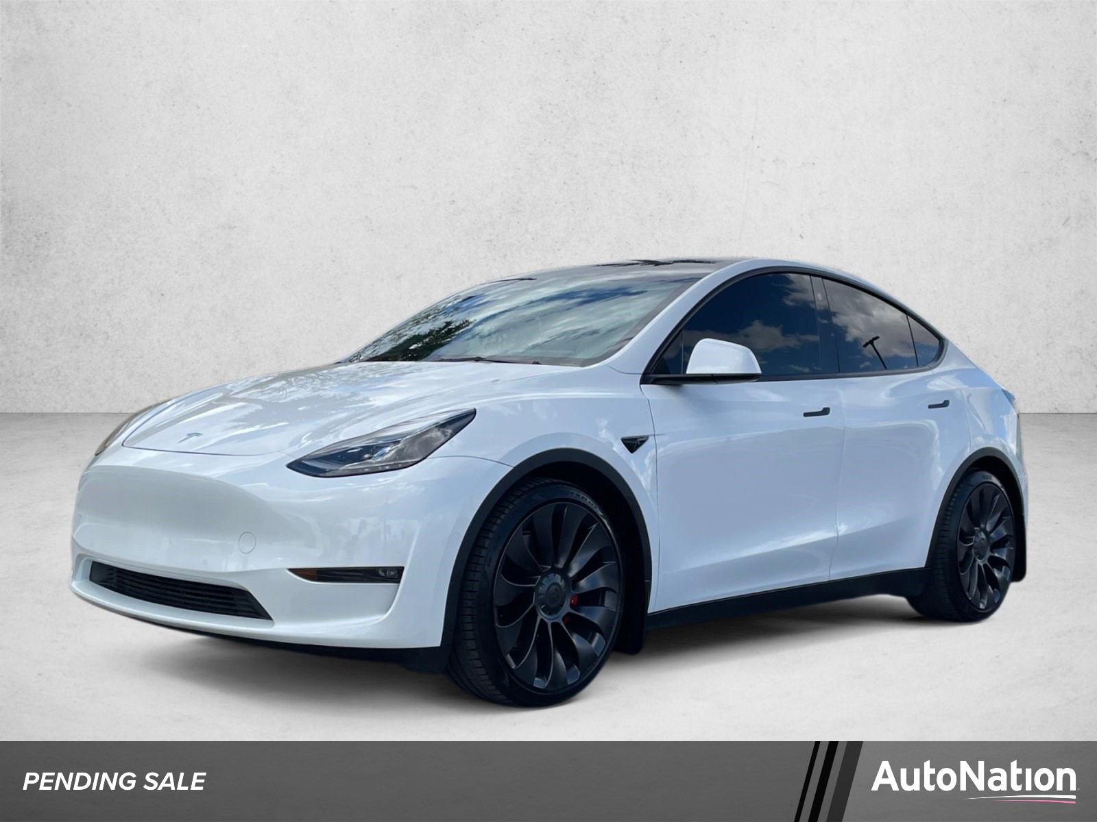 2021 Tesla Model Y Performance