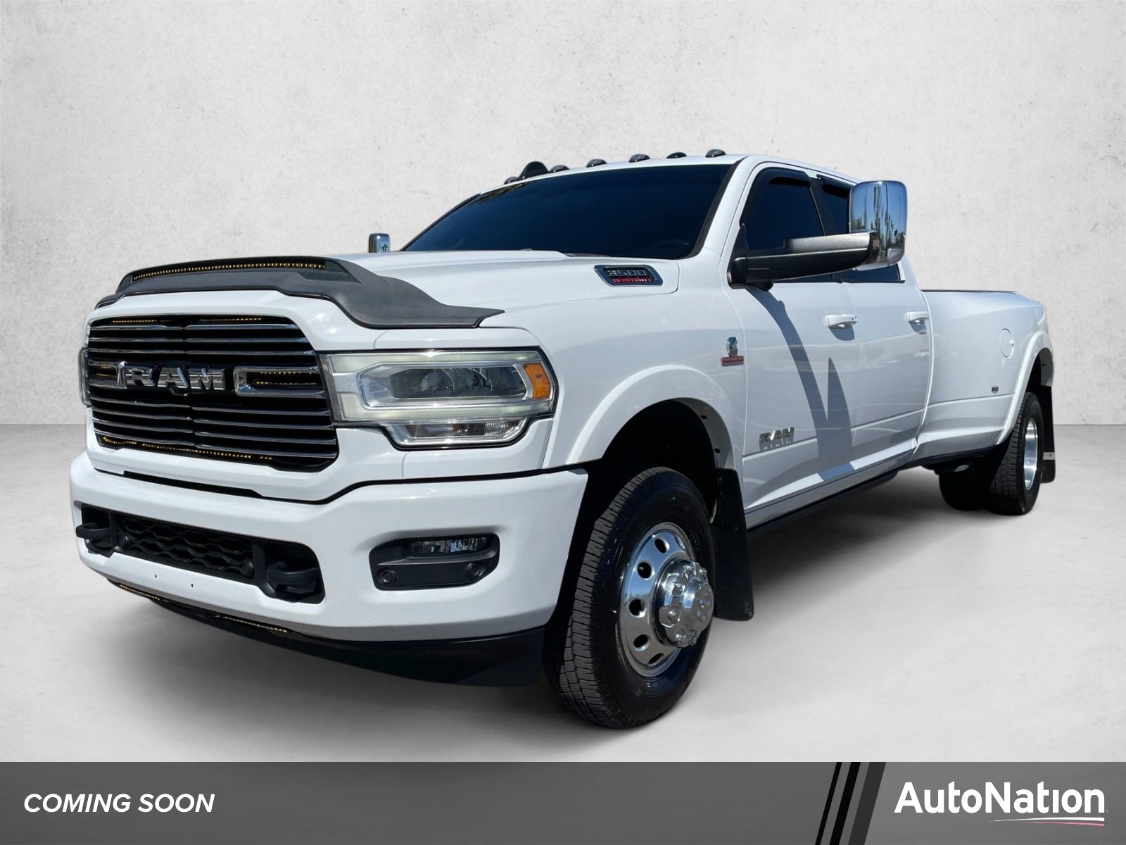 2020 RAM 3500 Pickup