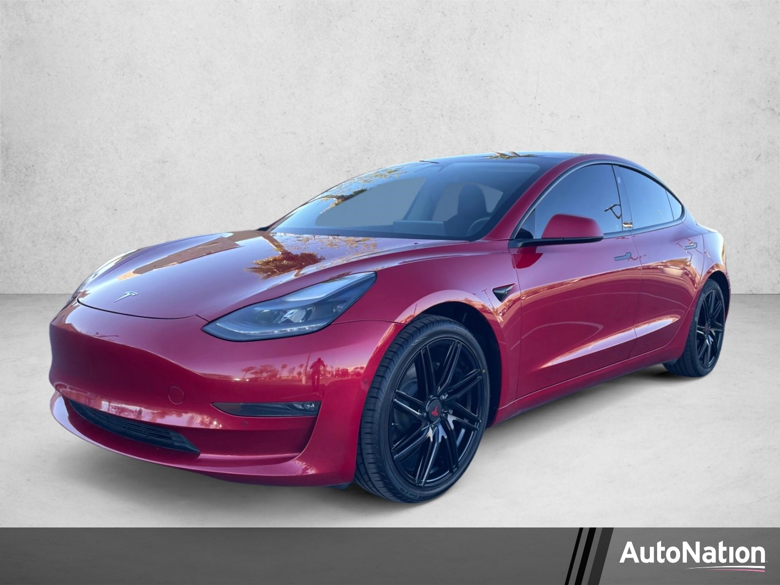 2021 Tesla Model 3 Base