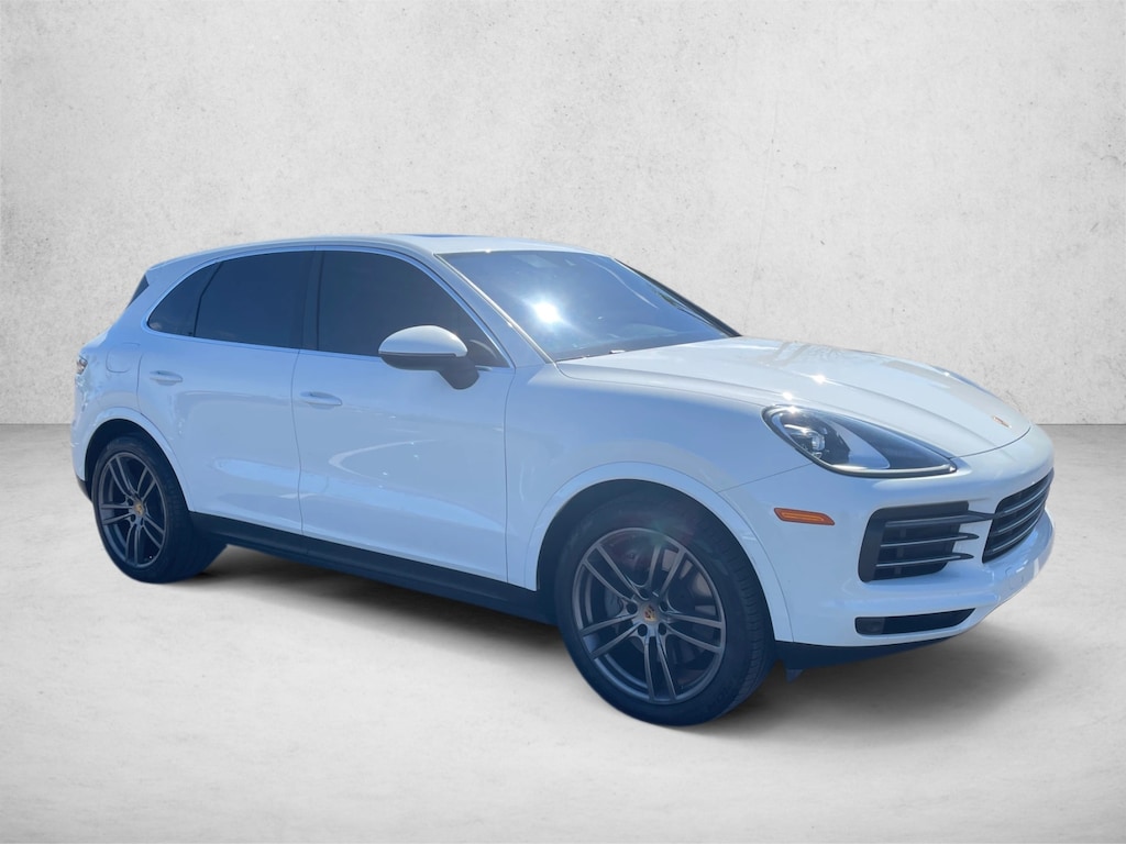 Used 2019 Porsche Cayenne S SUV