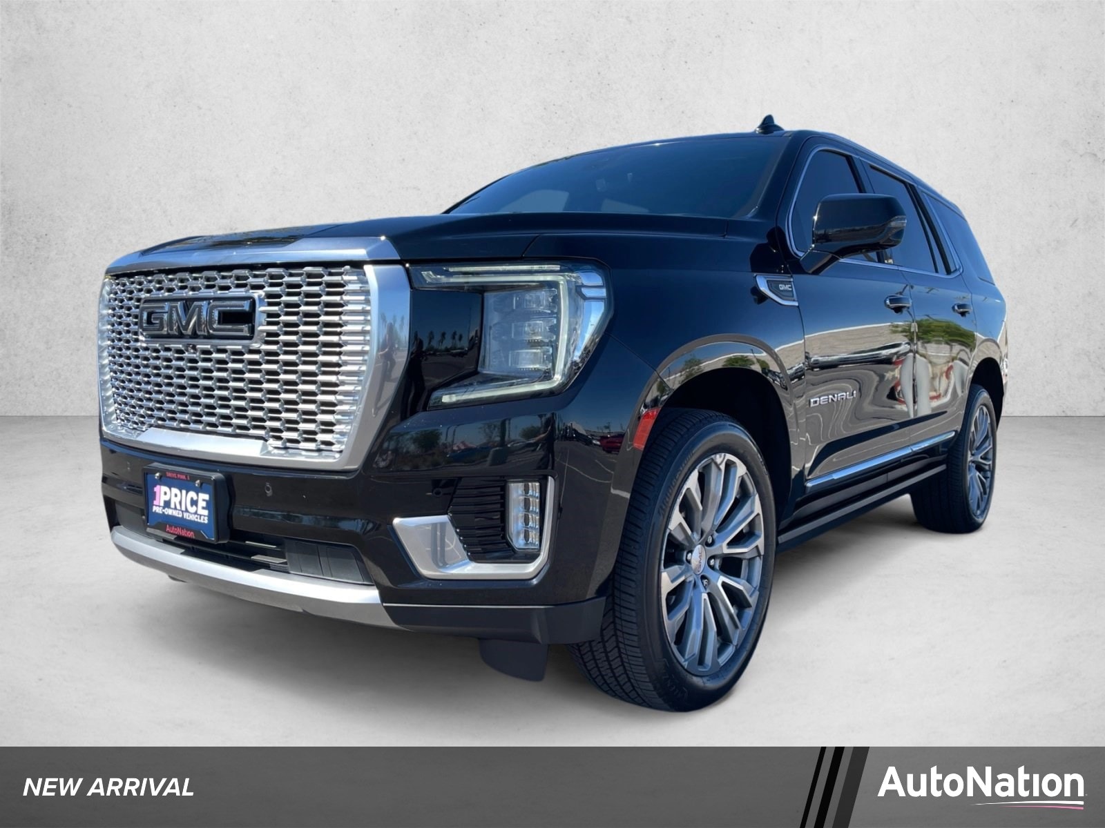 2021 GMC Yukon