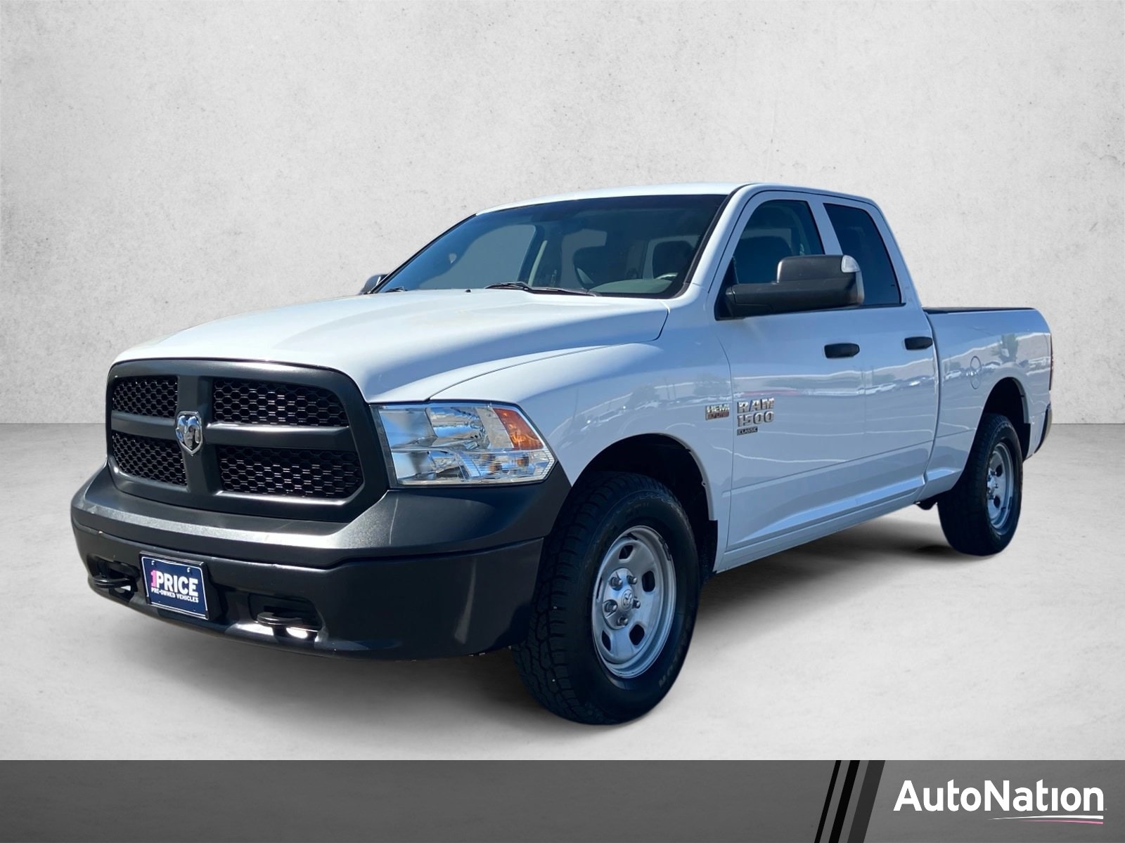 2019 RAM 1500 Classic