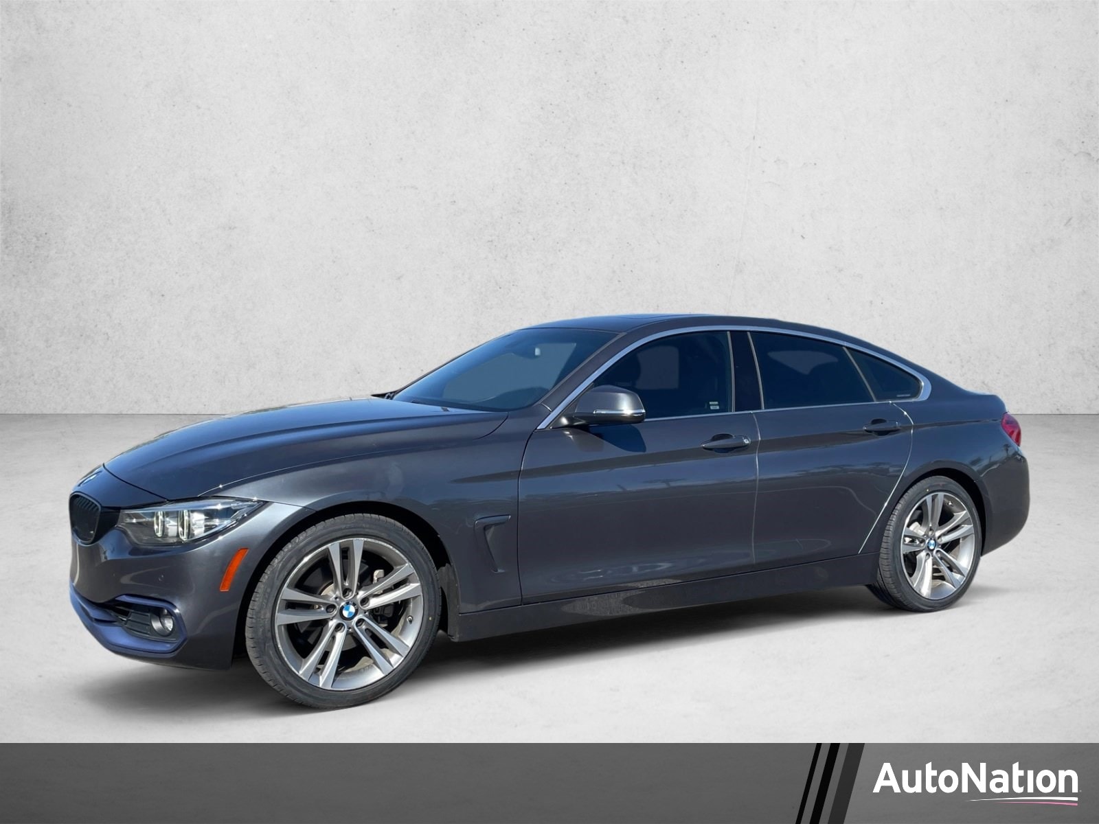 2018 BMW 4 Series