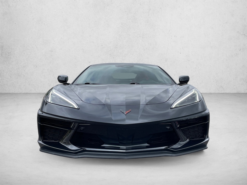 Used 2024 Chevrolet Corvette Stingray w/2LT Coupe