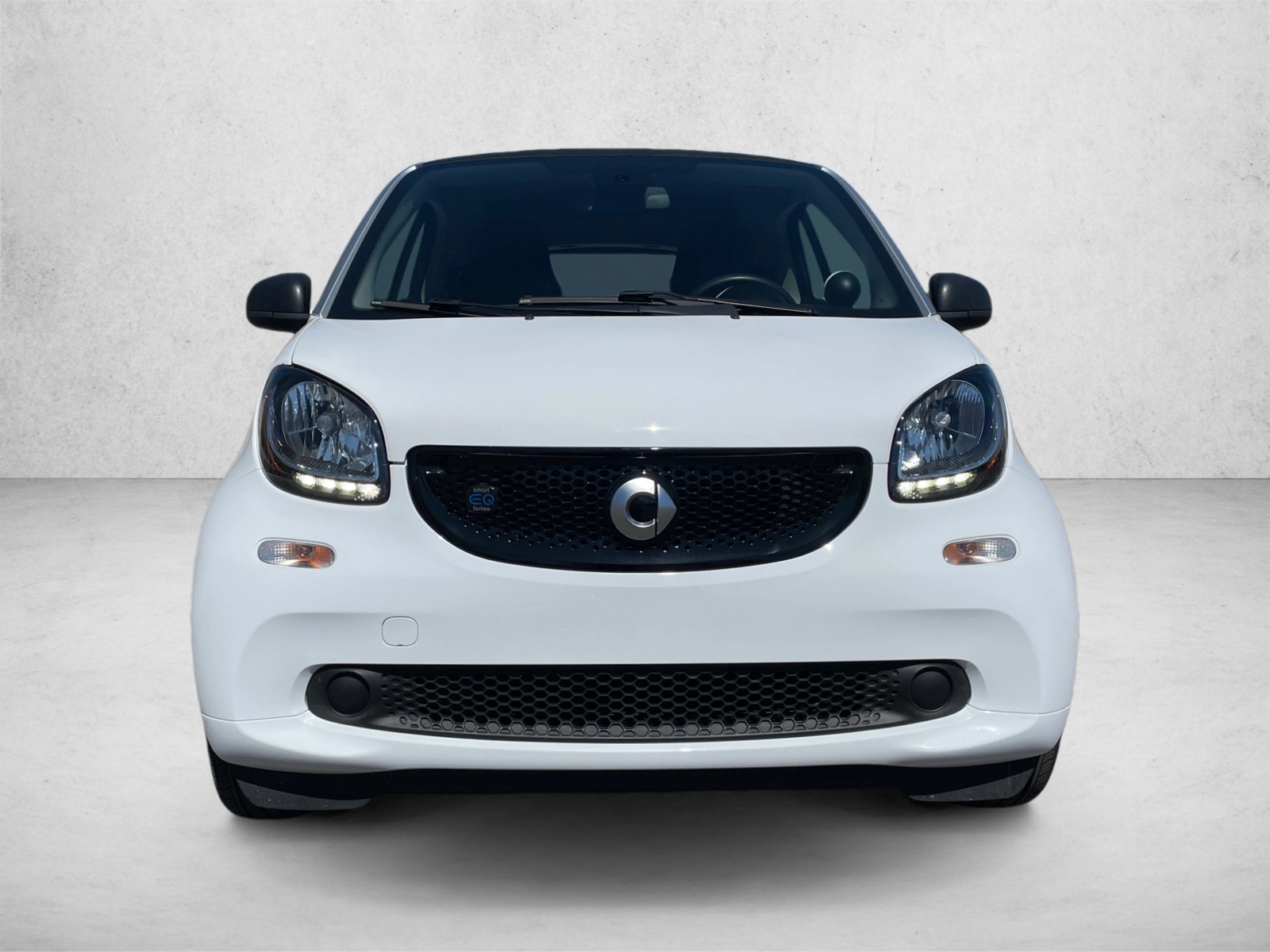 Used 2019 smart EQ fortwo Coupe