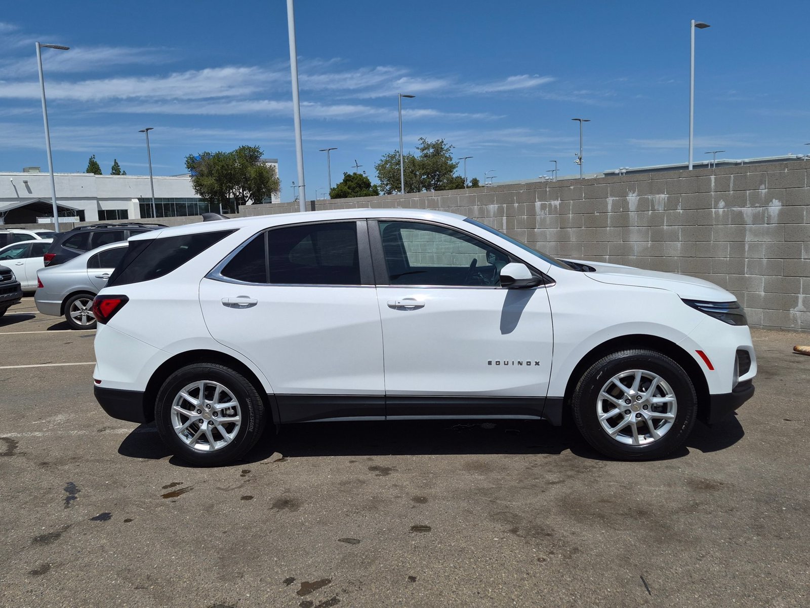 Used 2024 Chevrolet Equinox LT w/1LT SUV