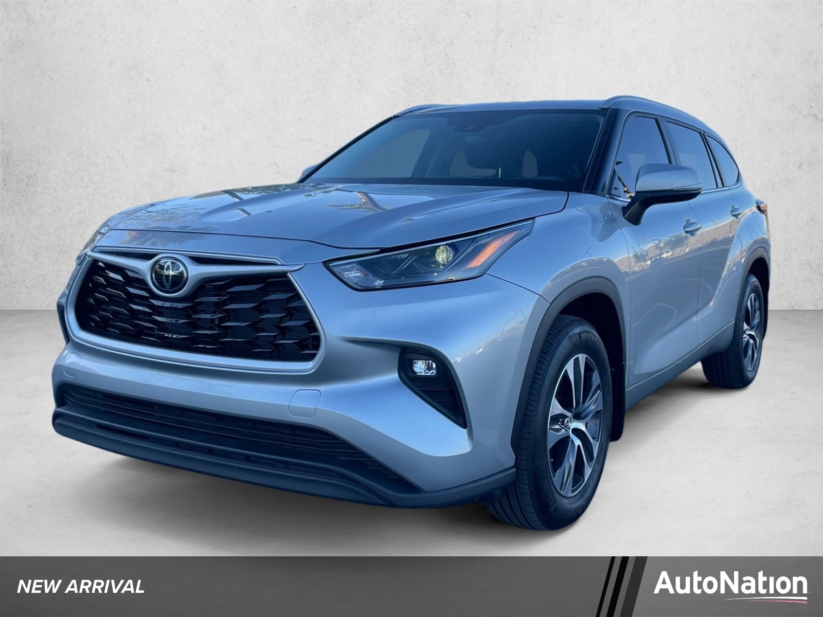 2024 Toyota Highlander