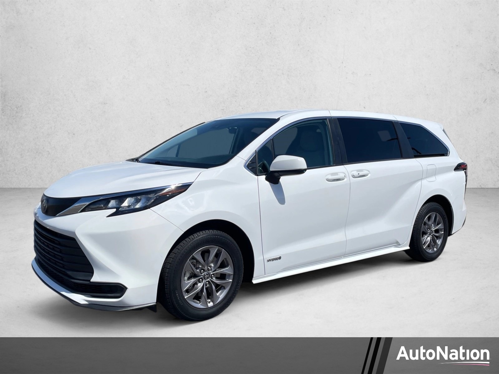 2021 Toyota Sienna