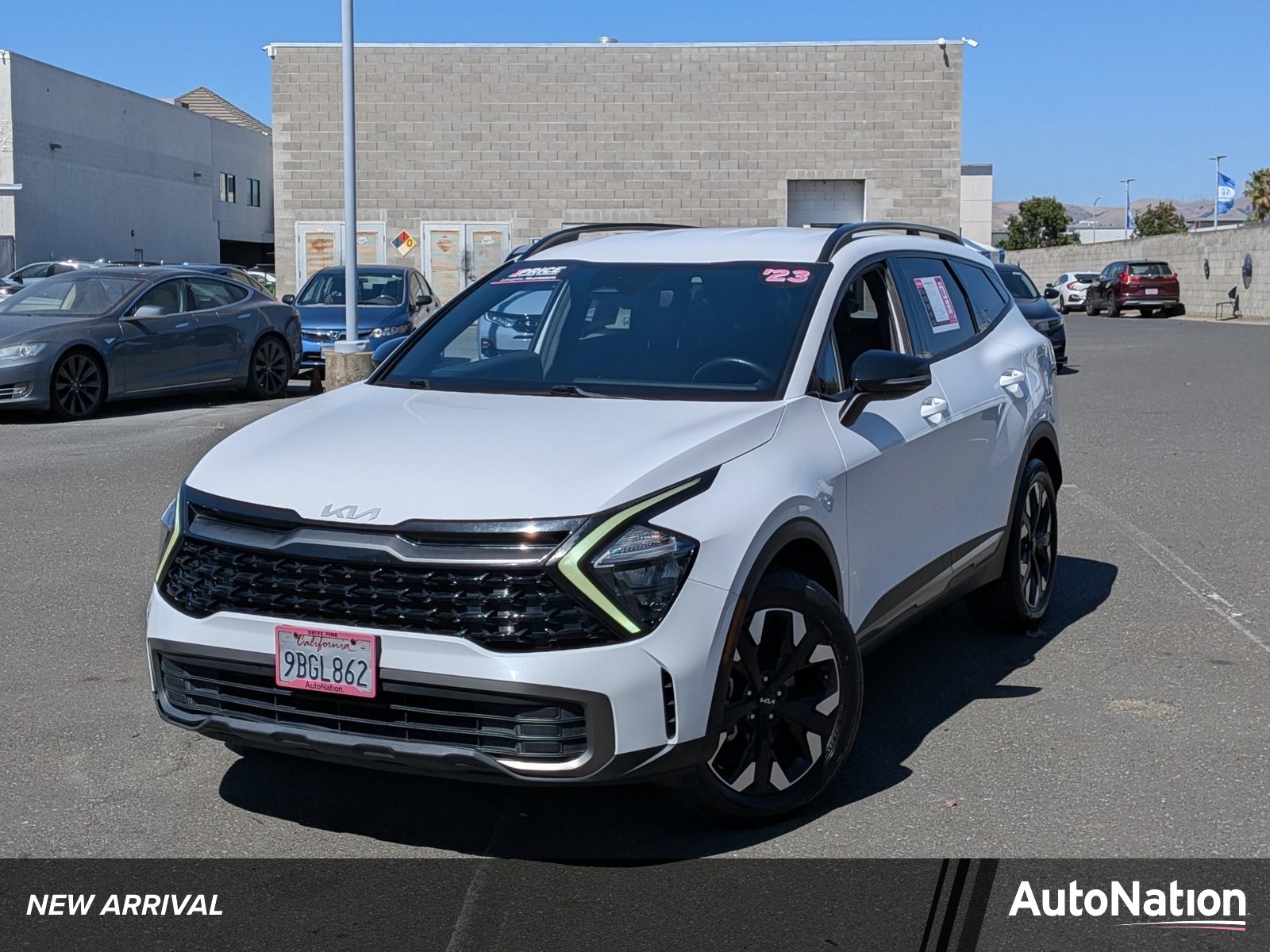 2023 Kia Sportage
