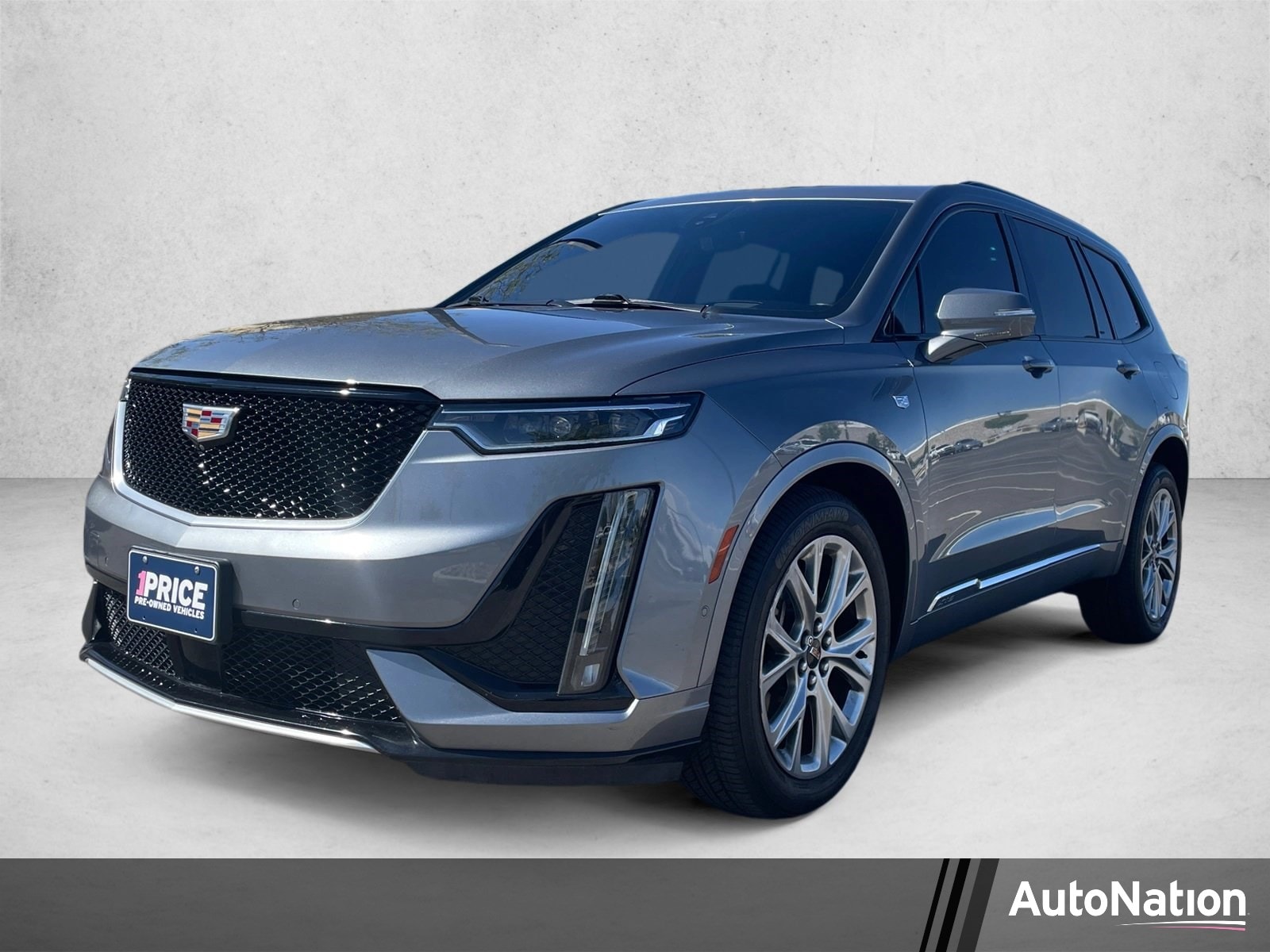 2020 Cadillac XT6