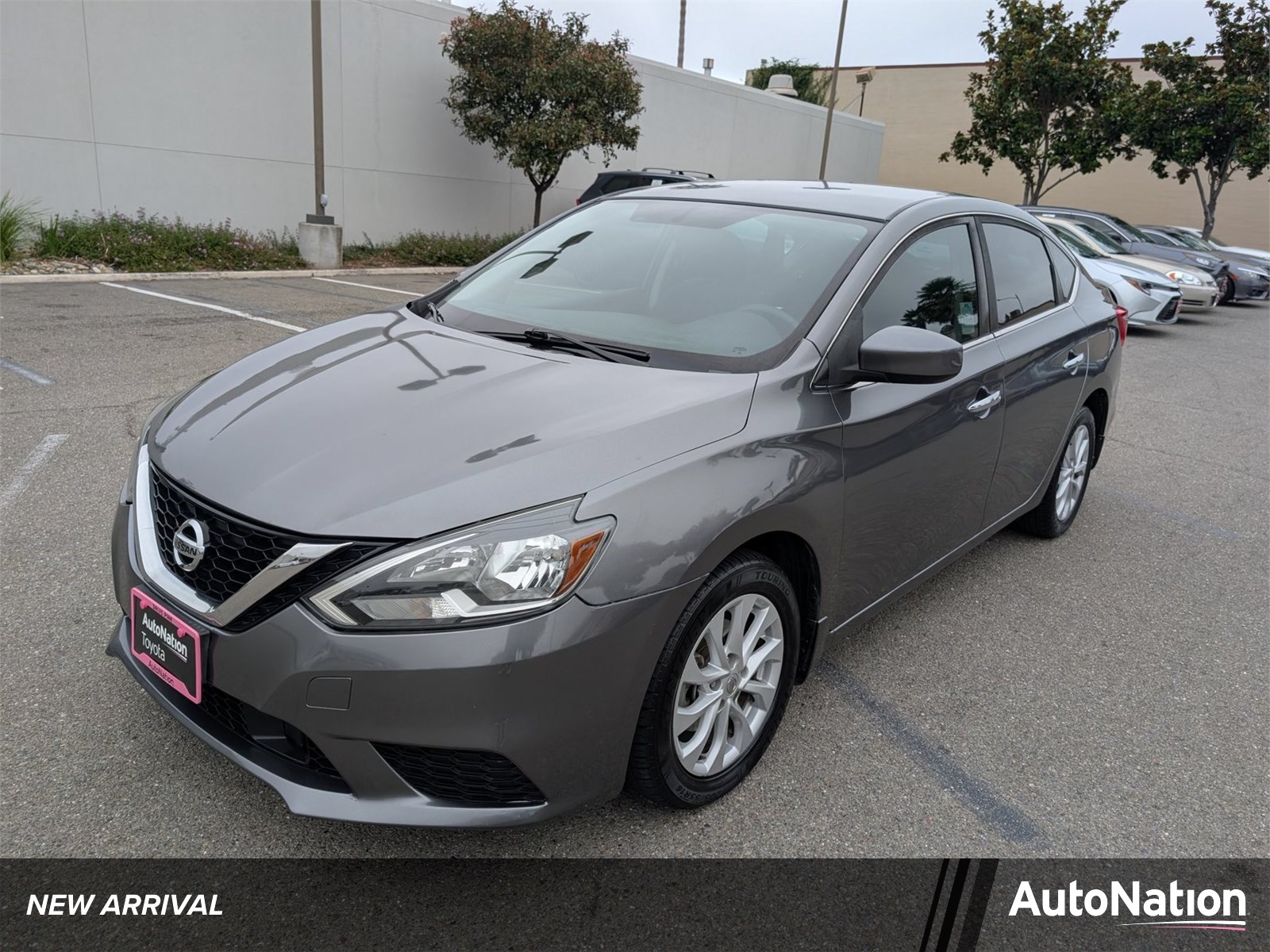 2018 Nissan Sentra