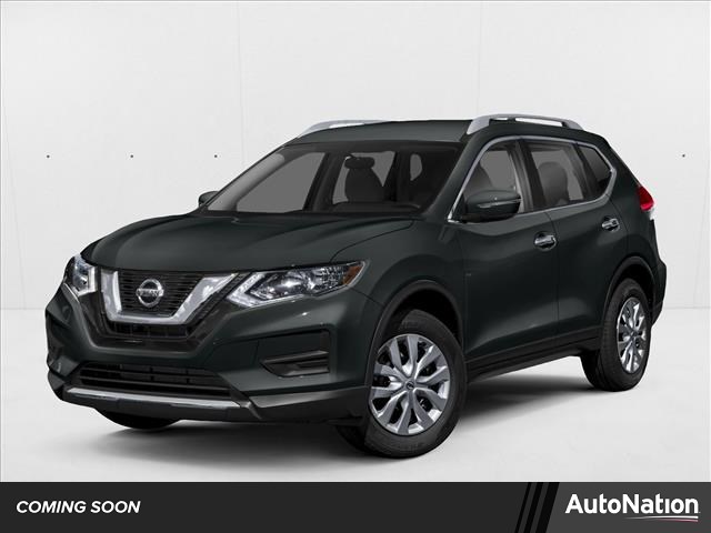 Used 2018 Nissan Rogue S SUV