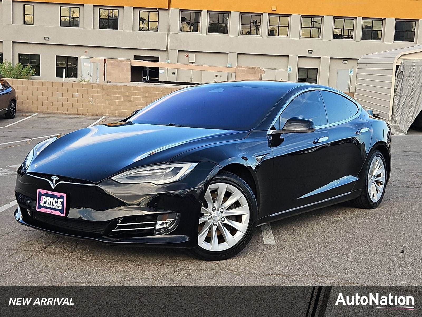 2019 Tesla Model S