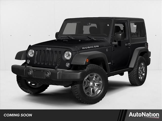 2017 Jeep Wrangler