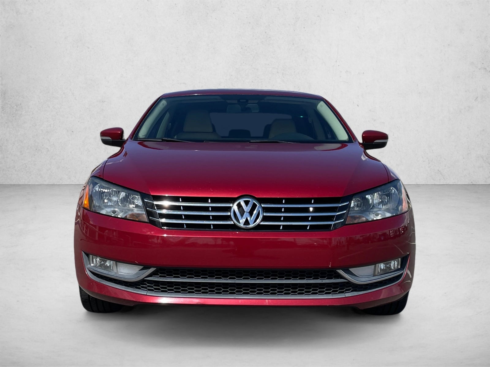 Used 2015 Volkswagen Passat SE with VIN 1VWBV7A3XFC087700 for sale in Las Vegas, NV