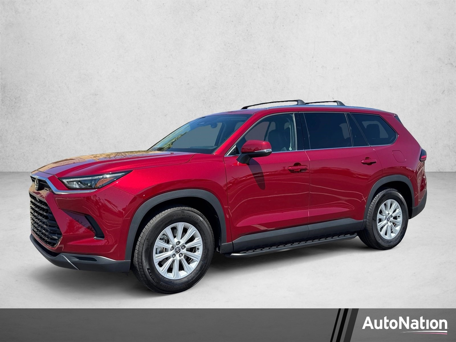 2025 Toyota Grand Highlander