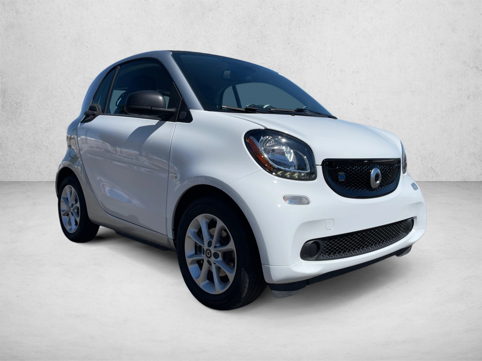 Used 2019 smart EQ fortwo Coupe