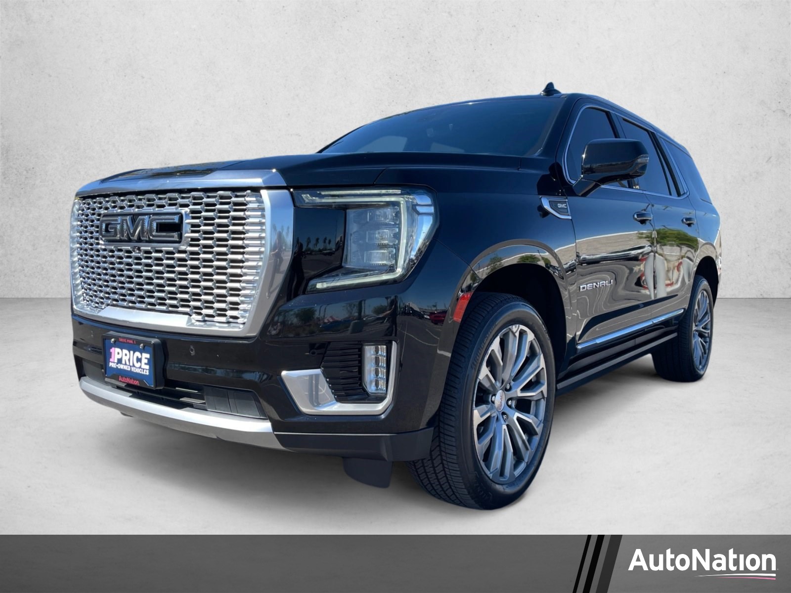 2021 GMC Yukon