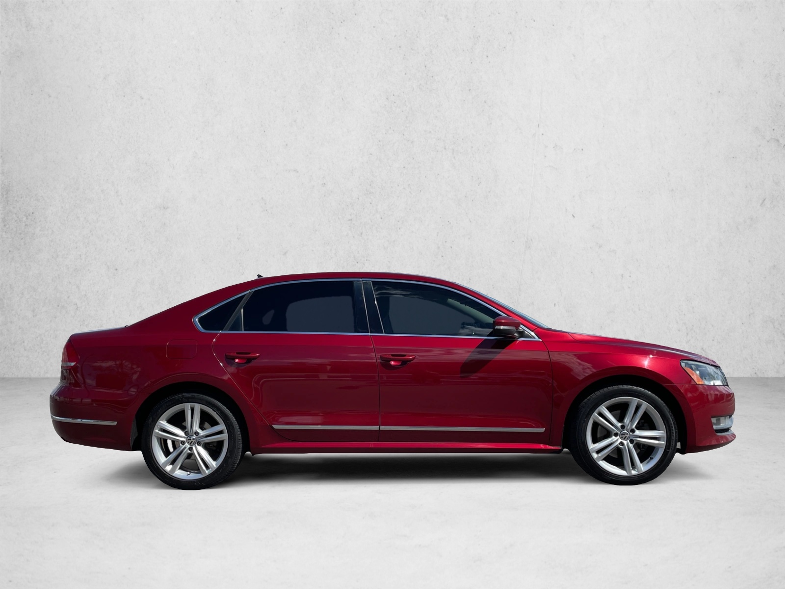 Used 2015 Volkswagen Passat 2.0L TDI SE Sedan