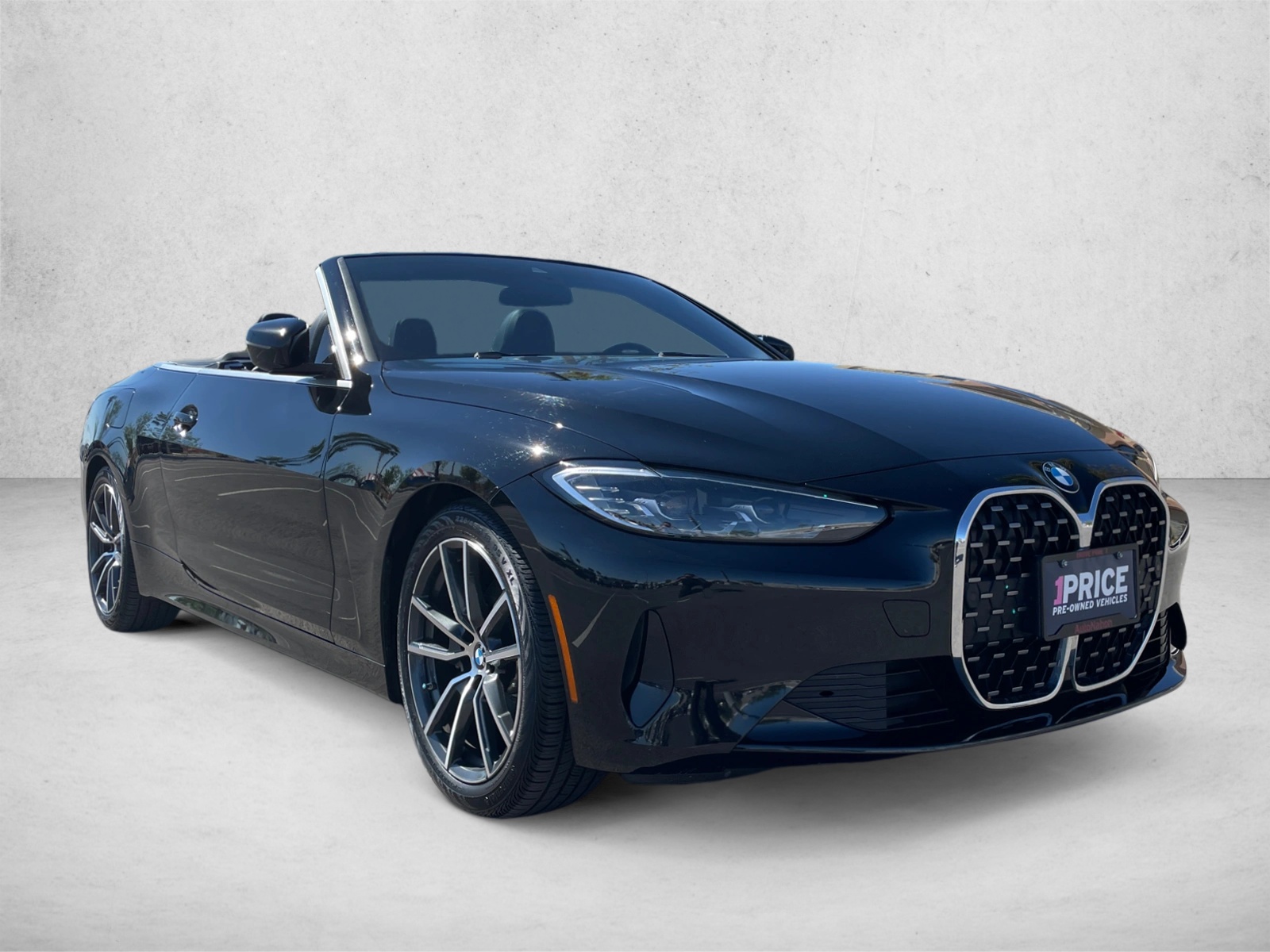 Used 2024 BMW 430i Convertible