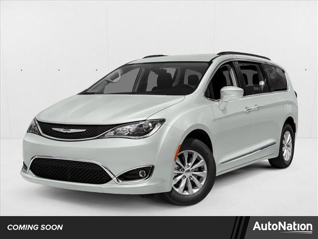  Chrysler Pacifica
