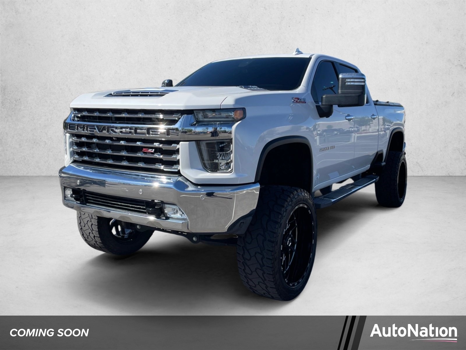 2020 Chevrolet Silverado 2500HD