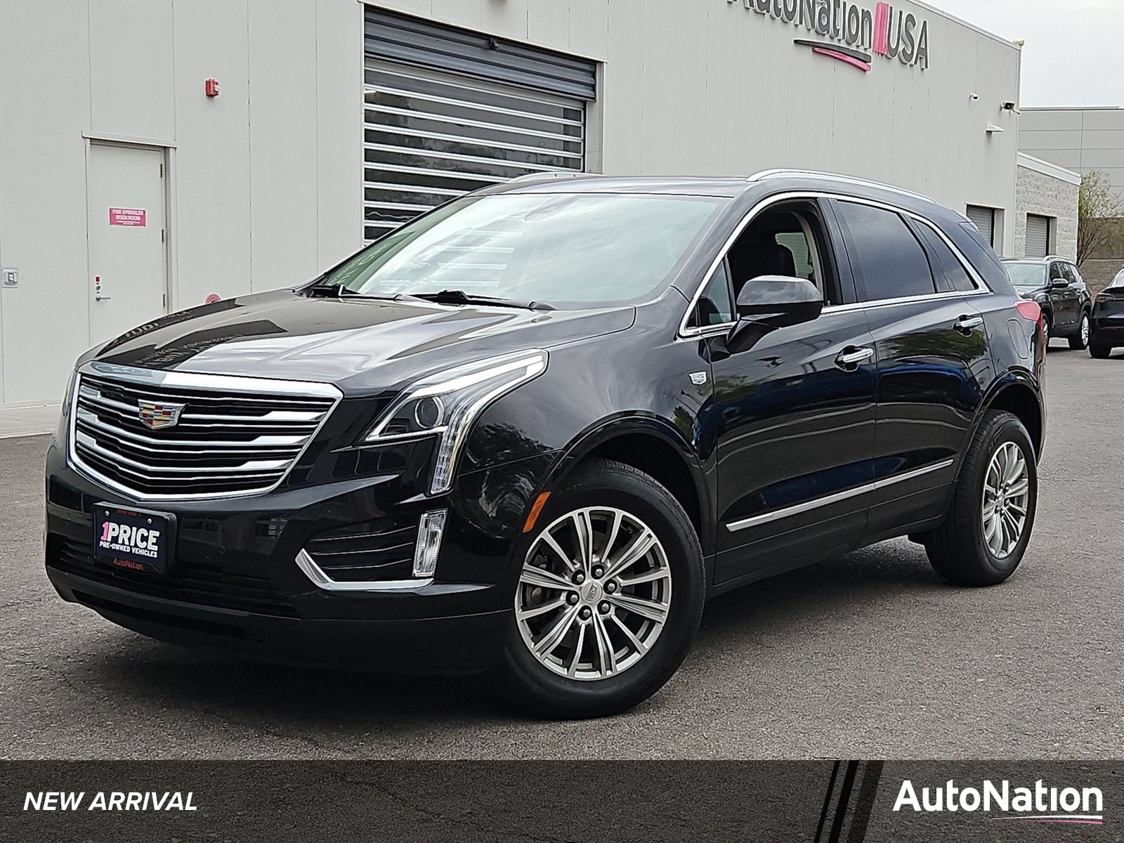 2019 Cadillac XT5