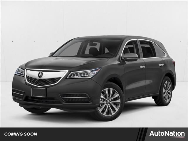 2016 Acura MDX