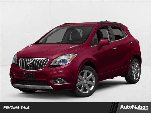 2015 Buick Encore