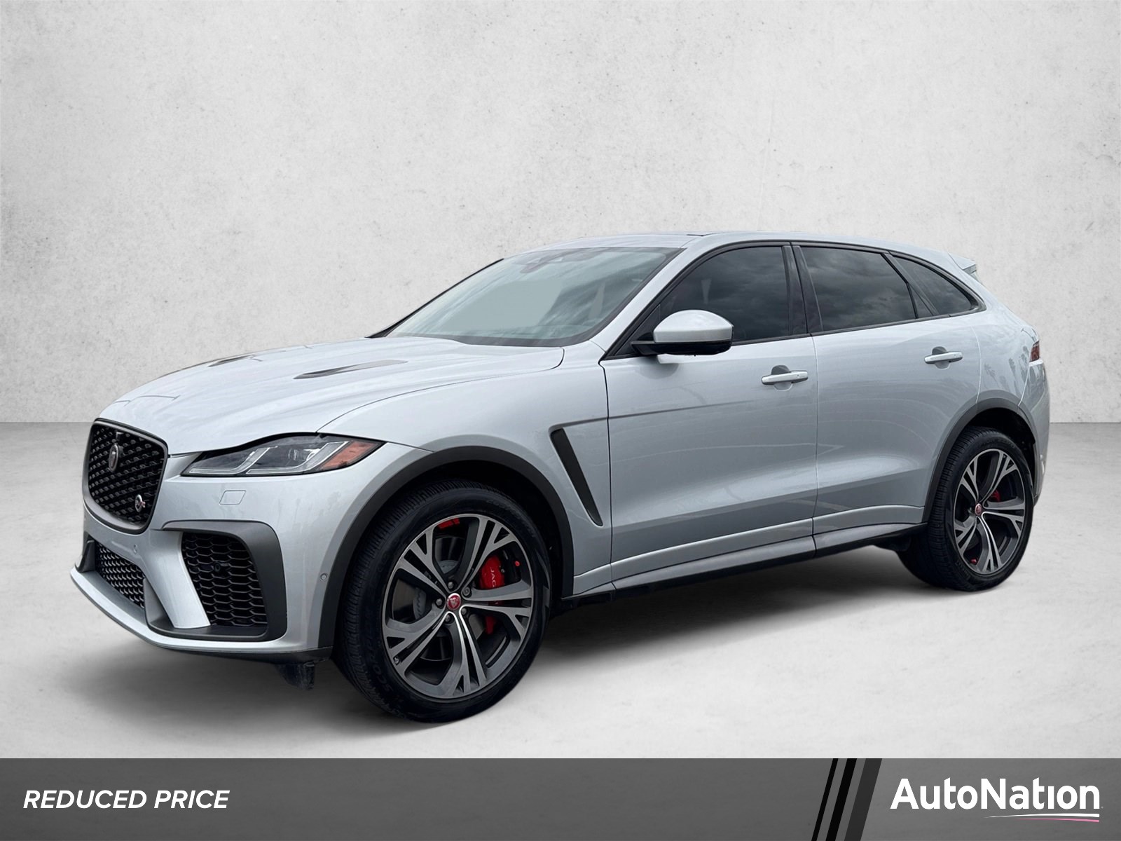 2021 Jaguar F-Pace