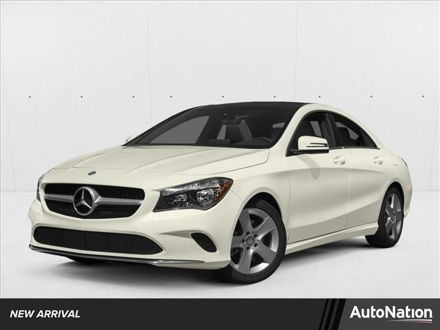 2019 Mercedes-Benz CLA CLA250