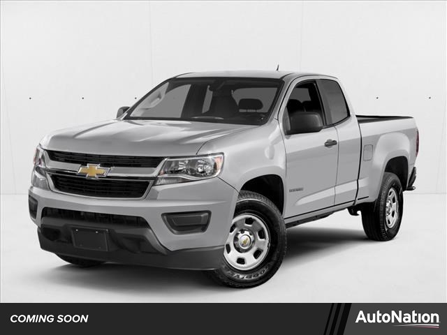 2018 Chevrolet Colorado