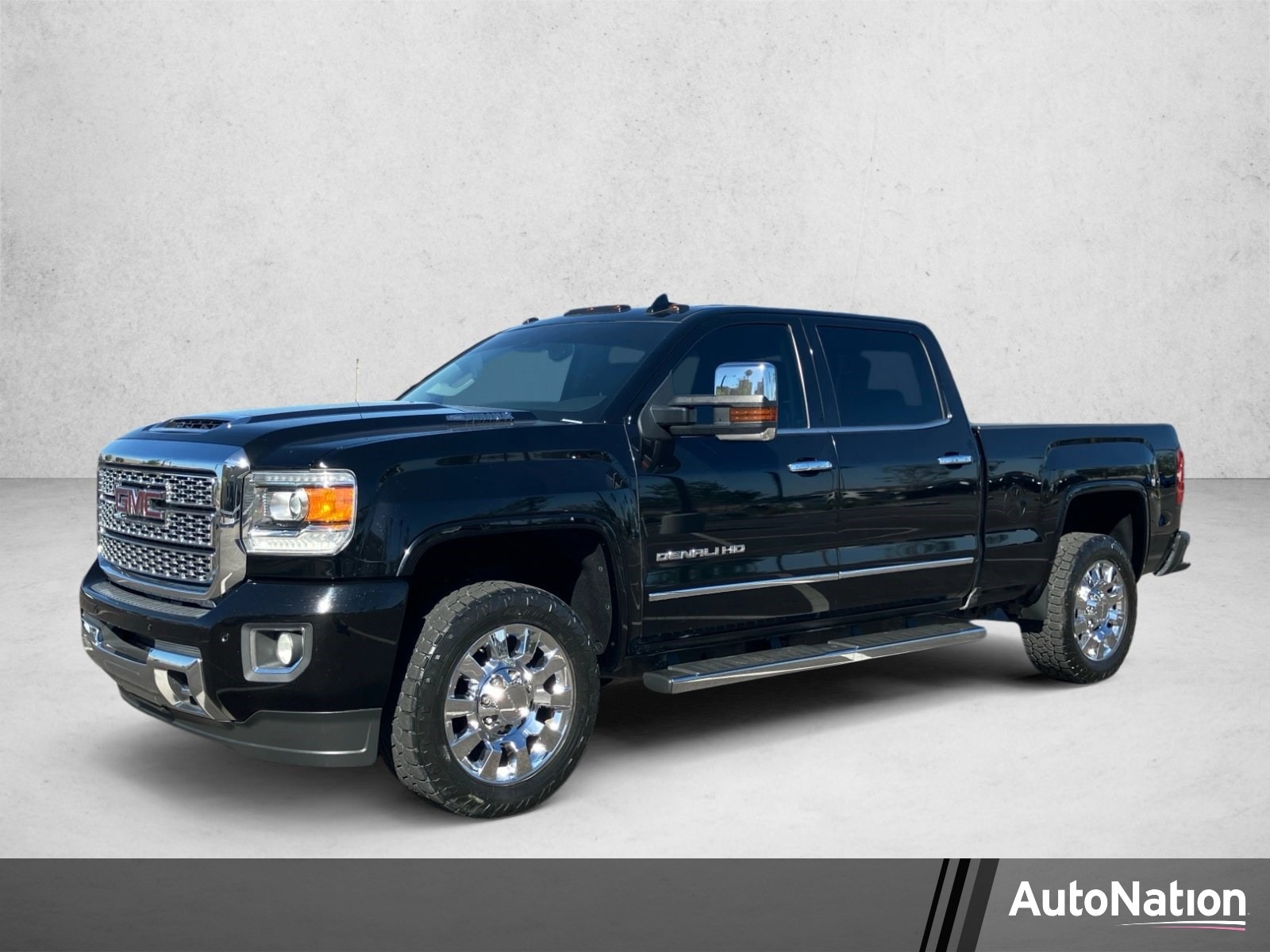 2018 GMC Sierra 2500 Denali HD