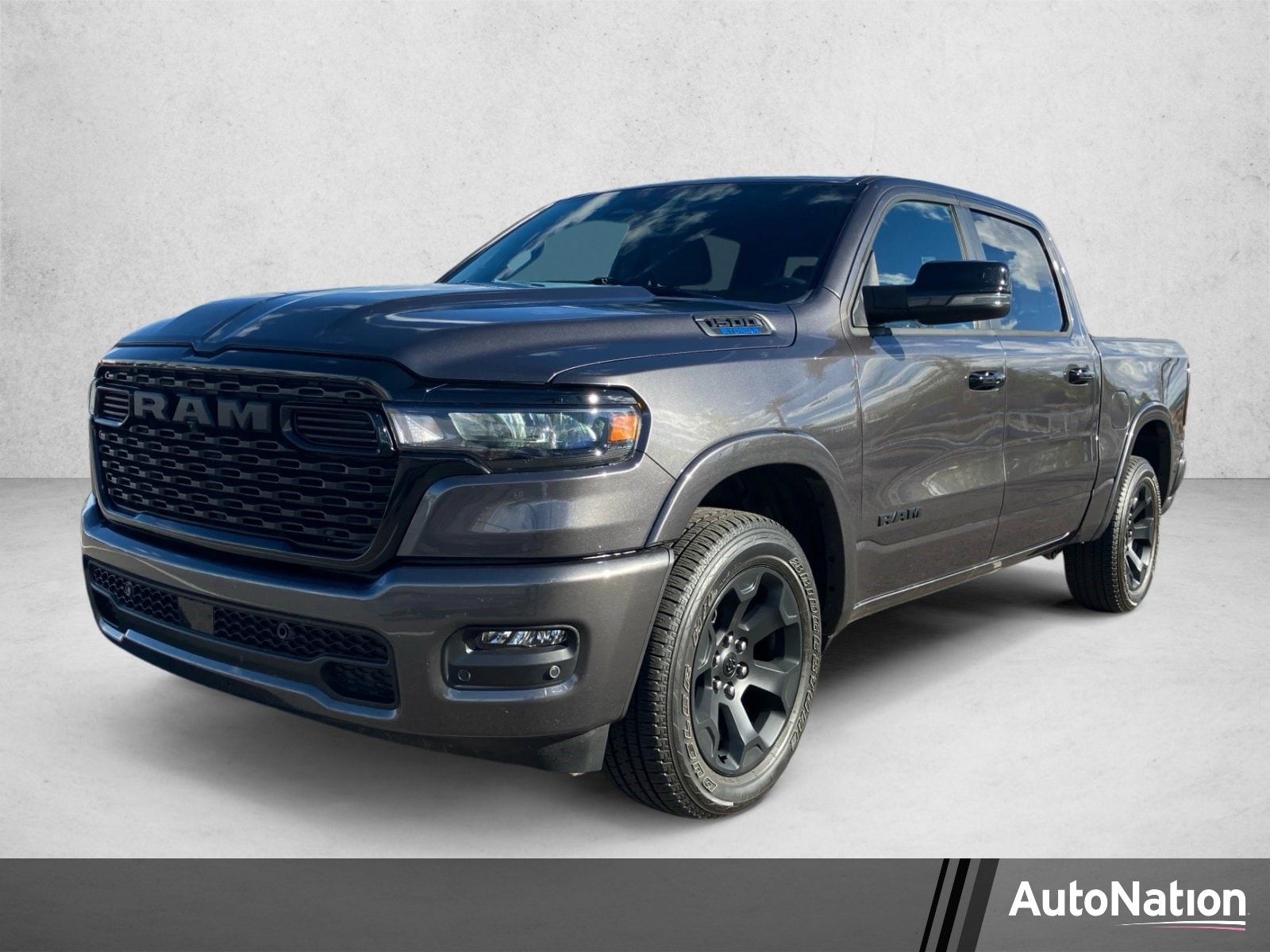 2025 RAM 1500 Pickup
