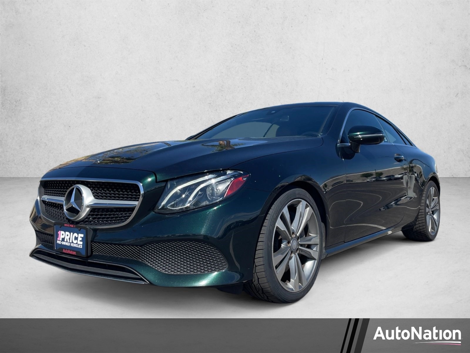 2020 Mercedes-Benz E-Class