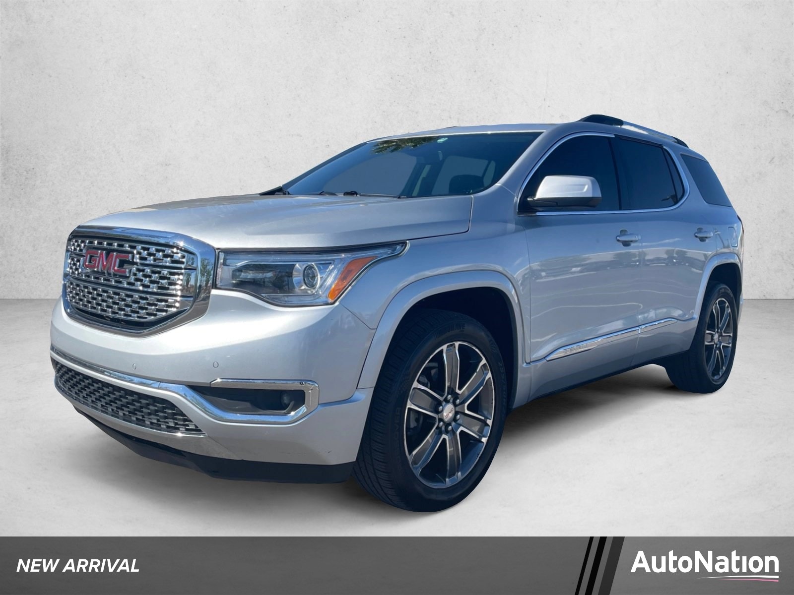 2019 GMC Acadia