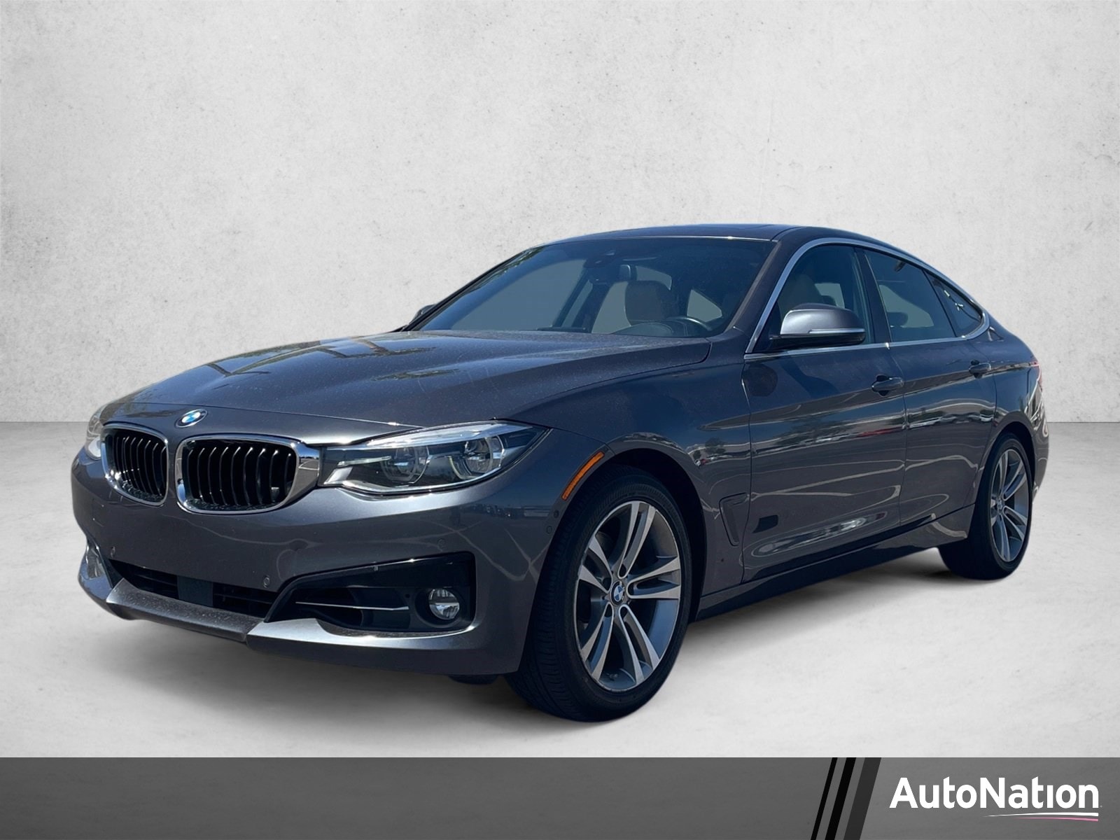 2018 BMW 3 Series