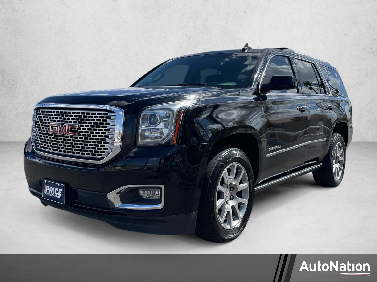 2017 GMC Yukon